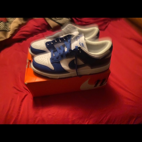 Nike Dunk Low SP Kentucky(2020) - Picture 2 of 3